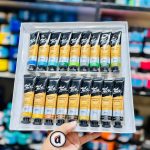 Mont Marte Dimension Acrylic 36pc x 37ml - Image 3