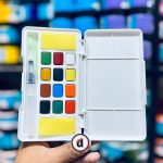 Acmeliae Watercolor Pocket Set 12pc