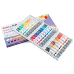 Pentel Water 24 Color Set  5ml  tube - WFRS-24 - Image 2