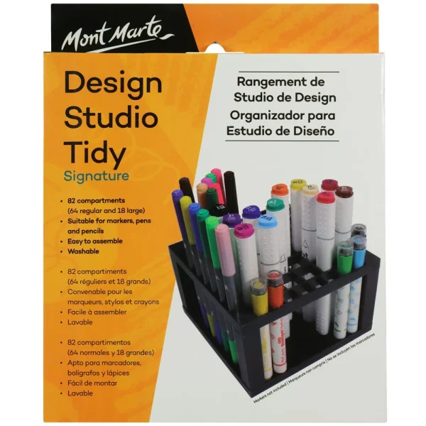 Mont Marte Studio Tidy