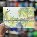 Giorgione Solid Watercolour Gift Box G-1348H (Yellow) - Image 6