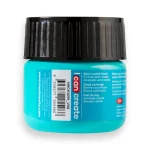 Mont Marte Acrylic Colour Paint 100ml Turquoise - Image 3