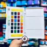 Acmeliae Watercolor Pocket Set 24pc