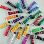 Mont Marte Gouache Paints 24pc x 12ml - Image 4