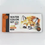 Keep Smiling Watercolor Cake Set 90pc - Image 5