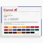 Camel Artist Watercolor Set 24 Shades 5ml - Image 3