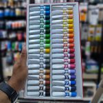 TITI – 36 Water Colors (6ml) Set - Image 3