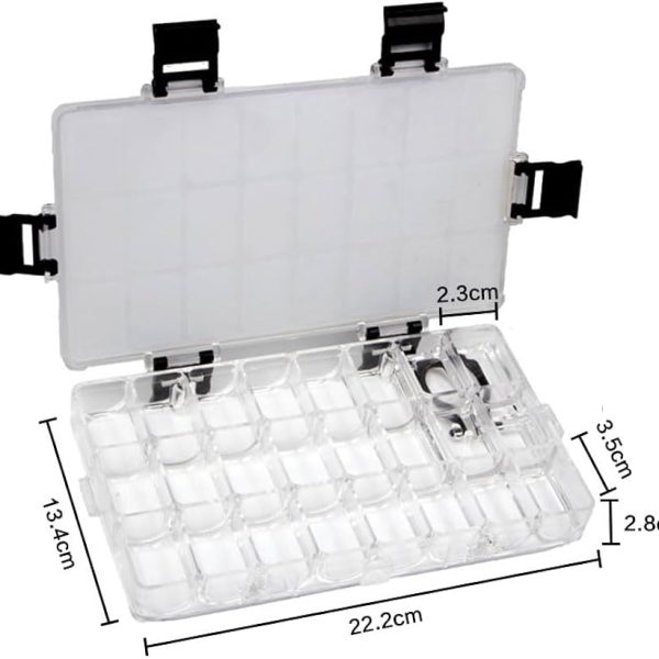 Best Quality watercolor moisturizing colour palette 24 Grid