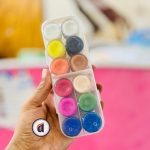 Faber Castell Fabric Color 10ml set - Image 4