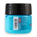 Mont Marte Acrylic Colour Paint 100ml Sky Blue - Image 3