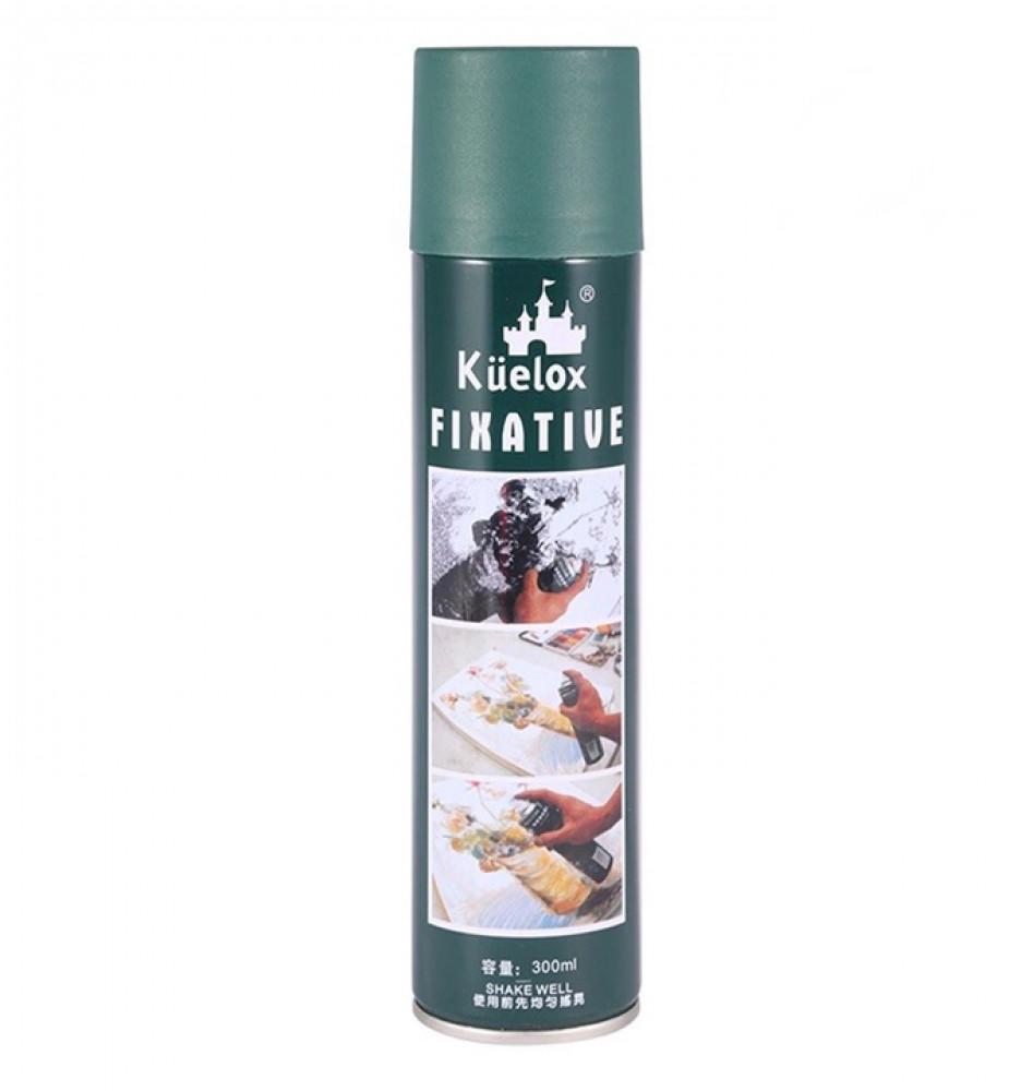 5zBwQkKI-apyoQODx8e.jpg Kuelox Fixative Spray 300ml - Image 1