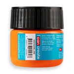Mont Marte Acrylic Colour Paint 100ml Orange - Image 3