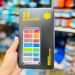 Keep Smiling Watercolour Set 36ps B7129-36B