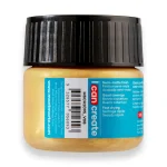 Mont Marte Acrylic Colour Paint 100ml Aztec Gold - Image 3