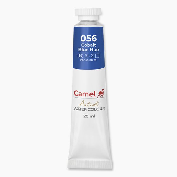 Camel Artist Water Colour 20ml Cobalt Blue Hue Sr-2