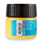 Mont Marte Acrylic Colour Paint 100ml Soft Gold - Image 3