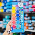 Mont Marte Poster Paints 24pc x 20ml - Image 3