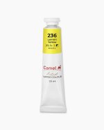 Camel Artist Water Colour 20ml Lemon Yellow Sr-2