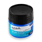 Mont Marte Acrylic Colour Paint 100ml Cobalt Blue - Image 2