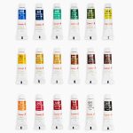 Camel Artist Water Colour Set 9ml 18 Shades - Image 5
