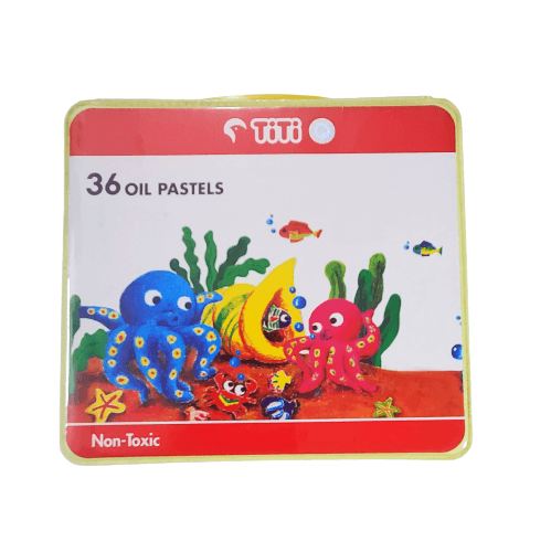 94avCNAe644C4M1VAJA.png TiTi oil pastel 36 colour - Image 1