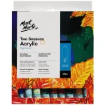 Mont Marte Two Seasons Acrylic 18pce x 12ml