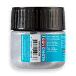 Mont Marte Acrylic Colour Paint 100ml Silver - Image 3