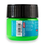 Mont Marte Acrylic Colour Paint 100ml Light Green - Image 3