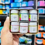 Fevicryl Pastel Acrylic Colour Set 15ml 6pc - Image 3