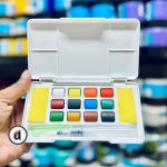 Acmeliae Watercolor Pocket Set 12pc - Image 3