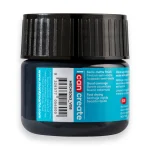 Mont Marte Acrylic Colour Paint 100ml Paynes Grey - Image 3