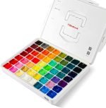Miya Himi Gouache Paint Set 30ml 56 colors Jelly Cup (White Box)