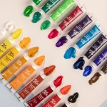 Mont Marte Gouache Paints 18pc x 12ml - Image 7