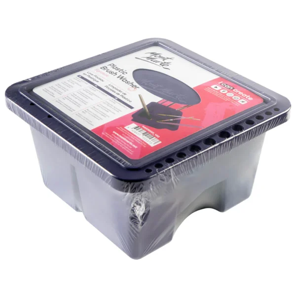 Mont Marte Plastic Brush Washer