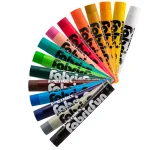 Pentel Fabric Fun Pastel Dye Sticks15 Colors Set - PTS-15
