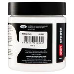 Mont Marte Dimension Acrylic Colour 250ml Titanium White - Image 2