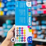 Mont Marte Poster Paints 24pc x 20ml - Image 4