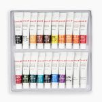 Camel Artist Acrylic Colors- 18 Shades 20ml - Image 3