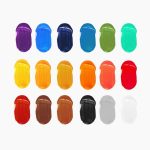 Camel Artist Acrylic Colors- 18 Shades 20ml - Image 5