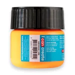 Mont Marte Acrylic Colour Paint 100ml Fluoro Orange - Image 3