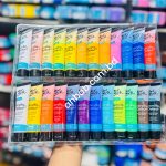 Mont Marte Acrylic Colour Paint Set 48pc x 36ml - Image 4