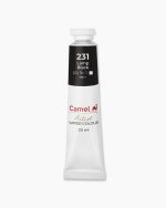 Camel Artist Water Colour 20ml Lamp Black Sr-1