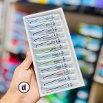 Himi Gouache Paint Set 12ml 24 Colors - Image 4