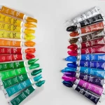 Mont Marte Gouache Paints 24pc x 12ml - Image 3