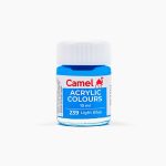 Camel Acrylic Colours 15ml 10 Shades - Image 5