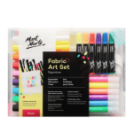 Mont Marte Fabric Art Set 22pc