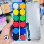 Doms Poster Colour 10ml 12 Shades (Students ) - Image 2