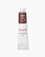 Camel Artist Water Colour 20ml Burnt Umber Sr-1