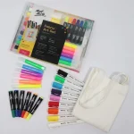 Mont Marte Fabric Art Set 22pc - Image 5