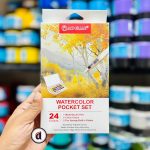 Acmeliae Watercolor Pocket Set 24pc - Image 2